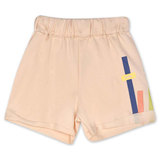 Bodytalk Παιδικό σορτς High-Waisted Shorts